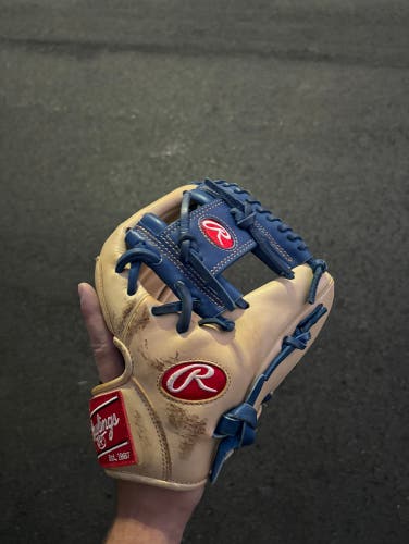Used Right Hand Throw 11.5" Gg elite Baseball Glove