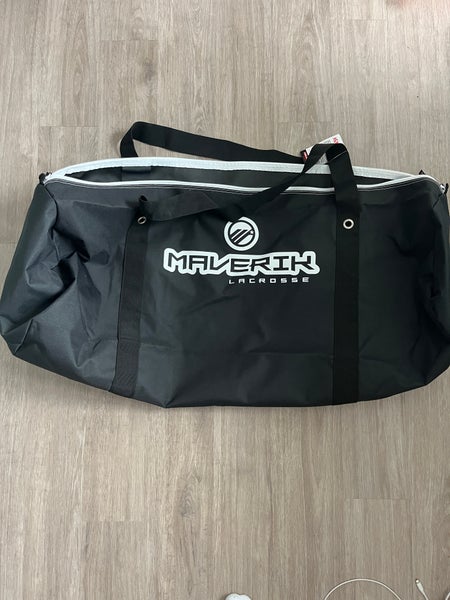 University of Washington Men's Lacrosse Team Issued Maverik Monster Bag (Brand New)