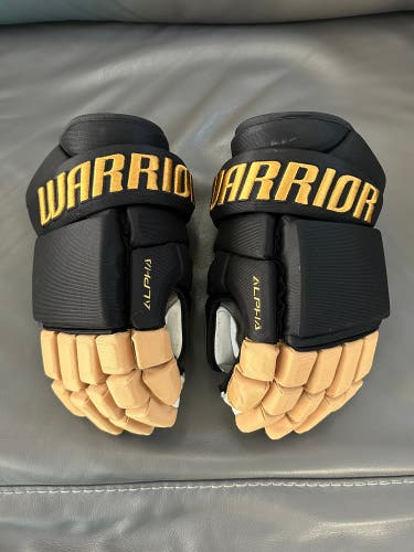 Las Vegas Knights Pro Stock Gloves