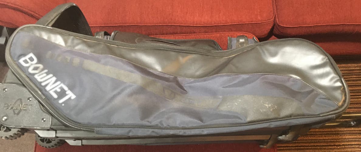 Used Bownet Catcher's Bag