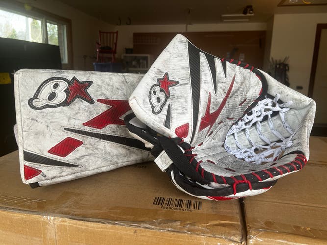 Used Regular Pro Stock Sub Zero