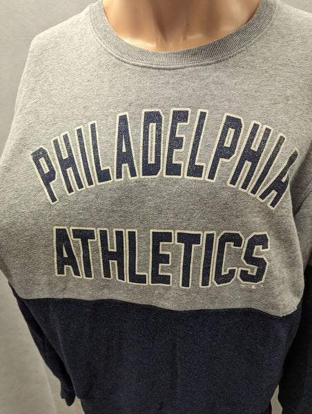 Philadelphia Athletics '47 Crewneck Sweater L MLB