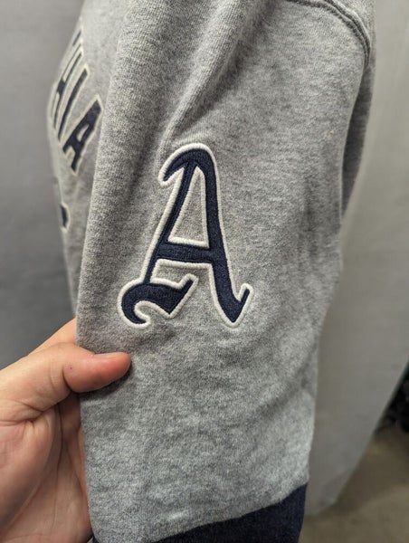 Philadelphia Athletics '47 Crewneck Sweater L MLB