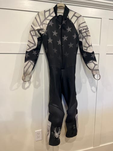 2020 Women's Used Medium Spyder GS Suit