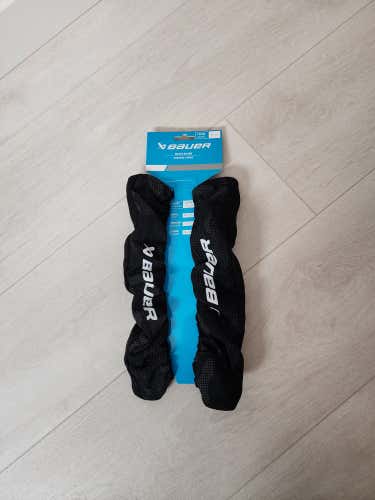 [NEW] Bauer Skate Guards Camo Size Large  (Skates 6-12)