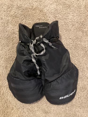 Youth Large Bauer  Nexus 400 Hockey Pants