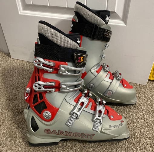 Garmont Endorphin Alpine Ski Boots Mondo 27
