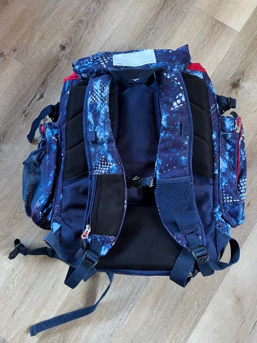 US Ski Team On-hill Backpack/Bootbag