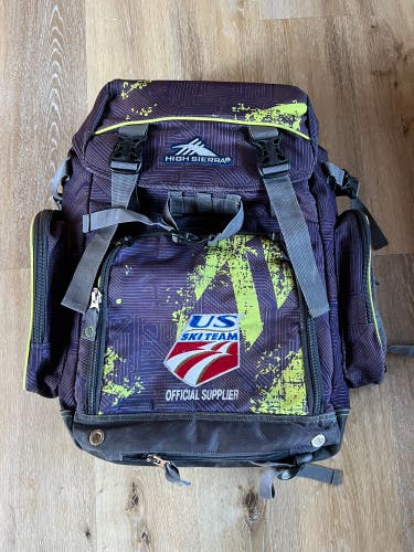 US Ski Team Onhill Backpack/bootbag