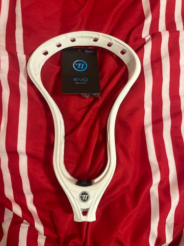 New Attack & Midfield Unstrung Evo Qx-O Head
