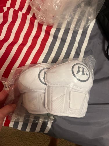 New Medium/Large Warrior Burn Pro Arm Pads