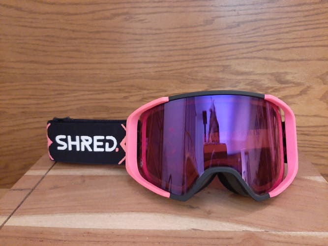 Shred Simplify Ski Goggles Unisex NEW