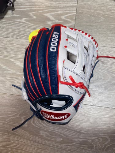 New Wilson Fp A2000 Sr32 Gm 12" Fielders Gloves