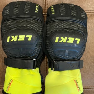 Used POC World Cup Race Coach Flex S GTX Junior MIT
