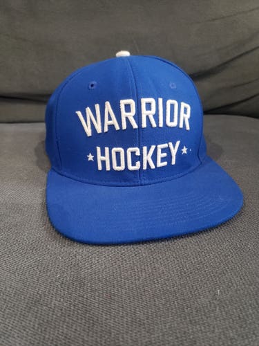 Blue Used Men's Warrior Hat