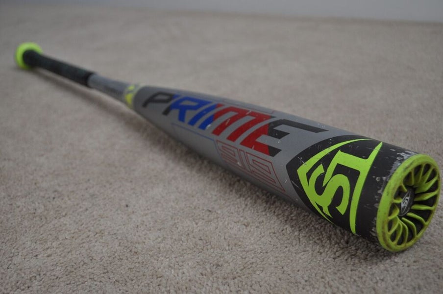 Used! Louisville-Slugger Prime 919 30/20 USA Youth Baseball Bat 2