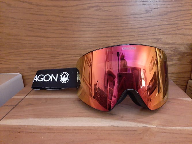 Dragon PXV Ski Goggles; NEW; with Bonus Lens