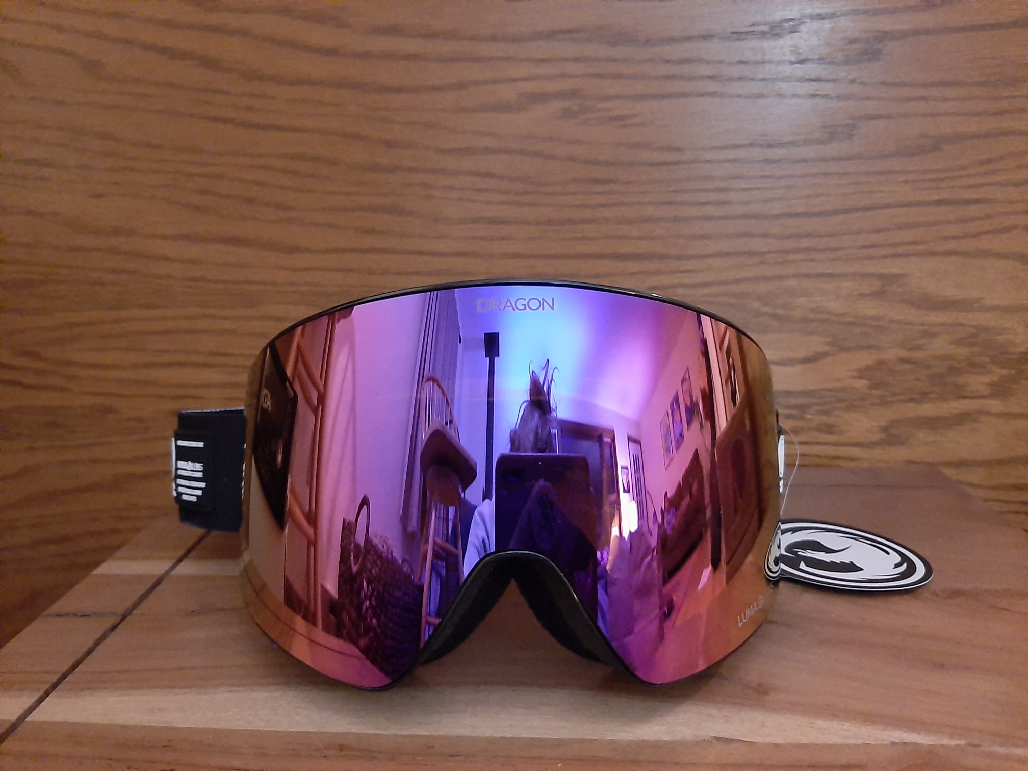 Dragon PXV Ski Goggles; NEW; with Bonus Lens
