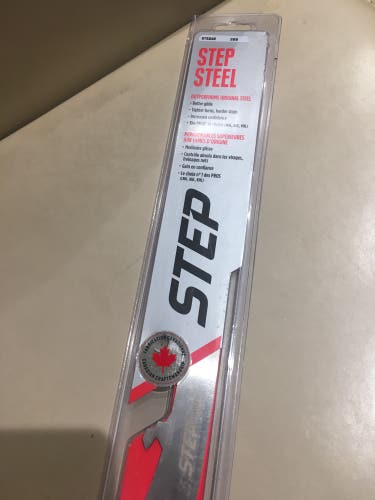 DISCONTINUED Brand New Step Steel ST Edge 288 mm for Bauer Lightspeed Edge Holders