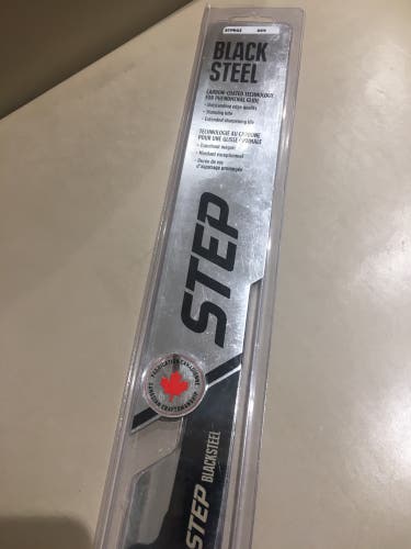 New! Step Black Steel for Speedblade 4.0 Holder STPROZ BLACK Size 254