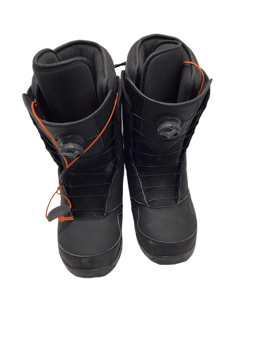 Used Thirtytwo Intuition Senior 11.5 Men's Snowboard Boots