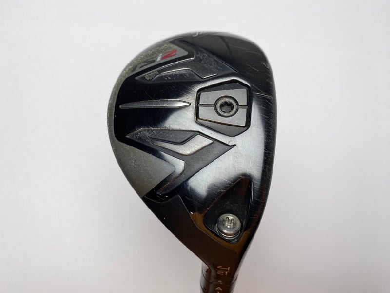 Titleist TSi2 4 Hybrid 21* Tensei Blue Raw AV Series 75g Extra Stiff RH