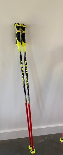 Leki World Cup SL Poles 125 cm