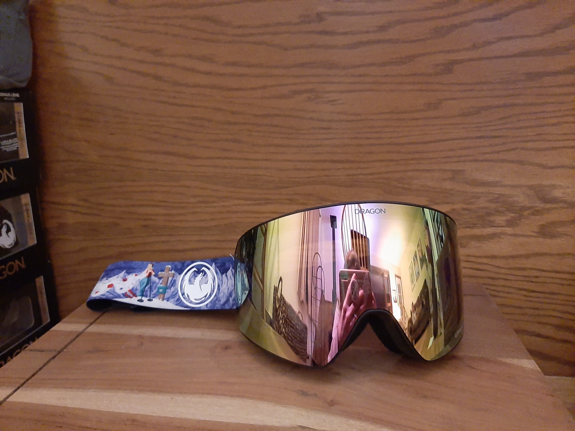 Dragon PXV Ski Goggles; Unisex; NEW; with Bonus Lens