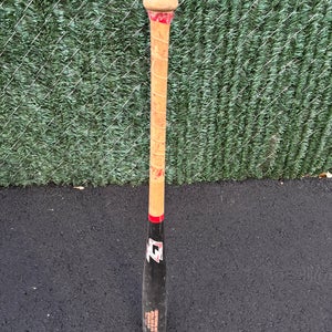 Used Crunoz bat