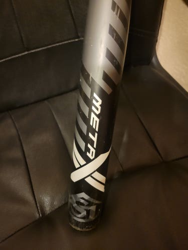 2022 Louisville Slugger Composite Meta X Bat 32/22 Fastpitch Softball FPMXD10-22