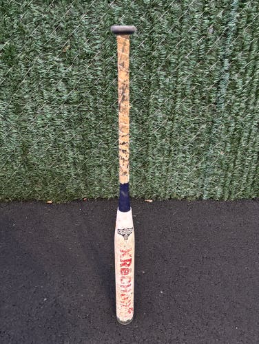 Used Worth (-7) 27 oz 34" Krecher Bat