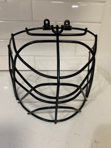 Cooper Bauer HM30 Cat eye Cage for Goalie Combo Mask Helmet (SK2000) Used Cage Only Non Certified