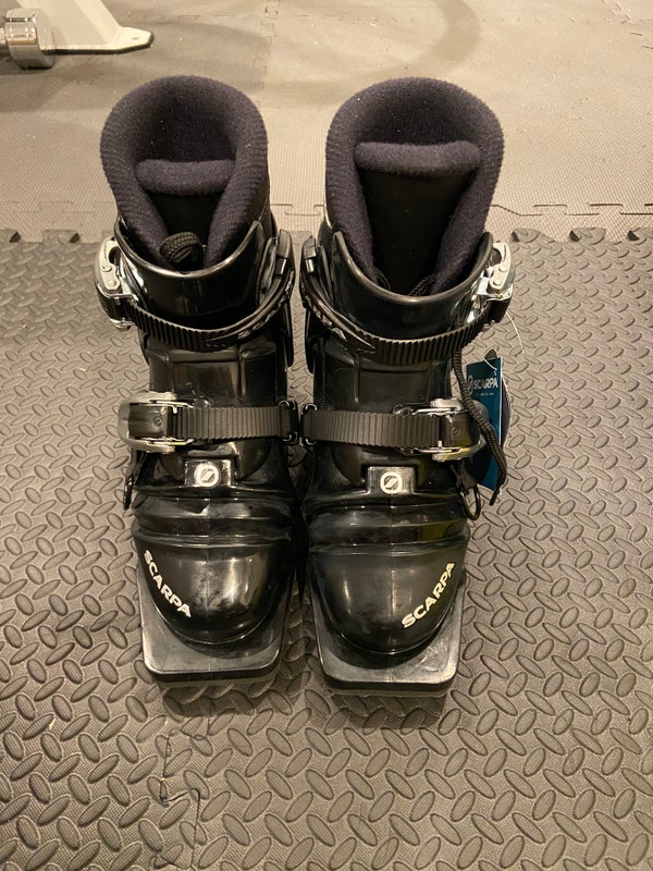 Scarpa T4 Telemark boots