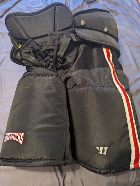 (EDIT to size) Senior New XL Warrior Franchise Hockey Pants Pro Stock