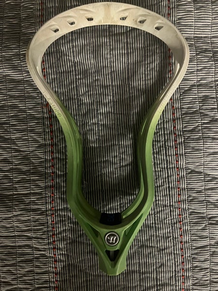 Used Attack & Midfield Unstrung Evo Qx-O Head