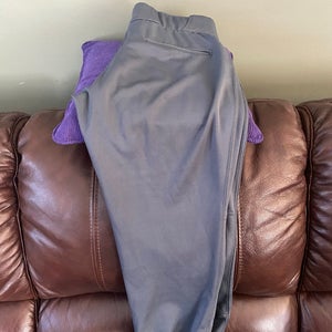 Women’s Gray Used Medium Champro Game Pants