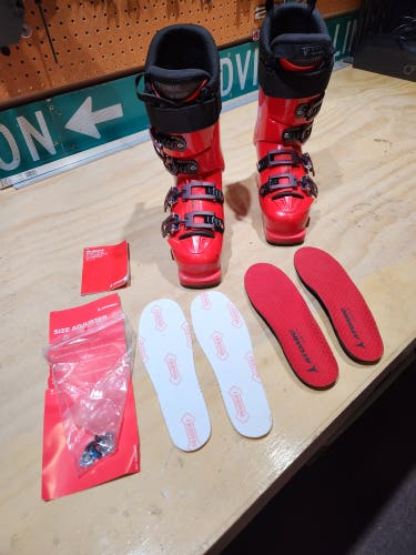 Used Unisex Atomic Racing Redster STI 90 LC Ski Boots