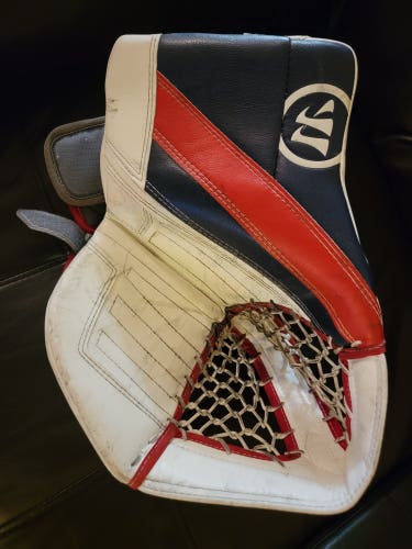 Used Regular Handed Warrior Ritual G4 Sr Glove