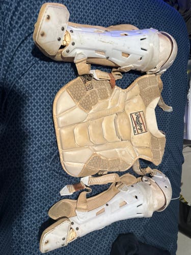 Rawlings Mach Catcher's Set