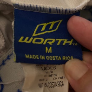 Women’s Worth Softball Pants
