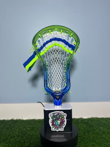 New ECD Ion