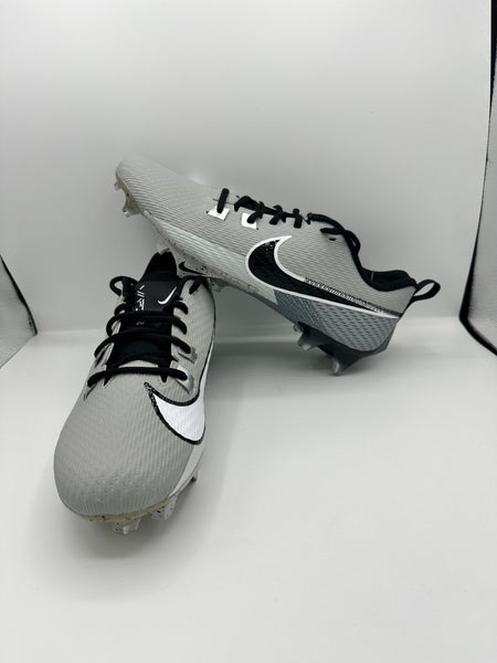 Nike Vapor Edge Speed 360 2 Size 10.5 Light Smoke Metallic Silver DA5455-002