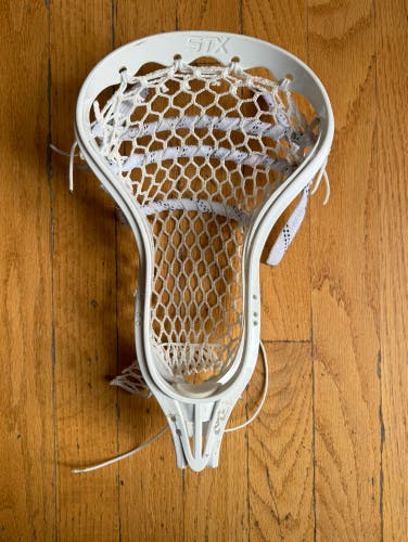 STX Primer lacrosse head