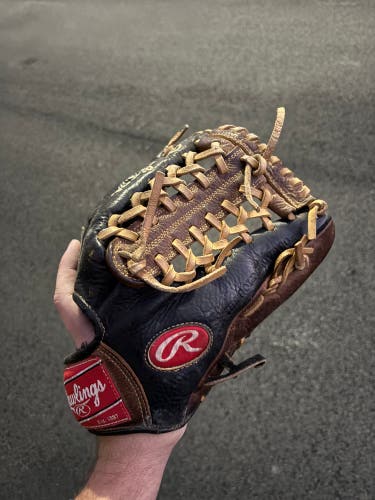 Outfield 12.5" Player Preferred Baseball Glove