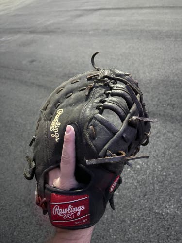 Right Hand Throw 12.5" Baseball Glove