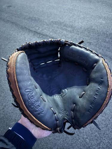 Right Hand Throw 32.5" Catcher's Glove