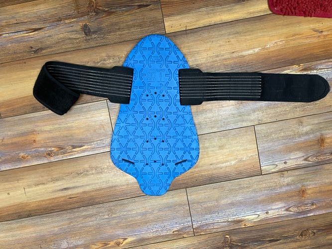 Used Small Slytech Back Plate