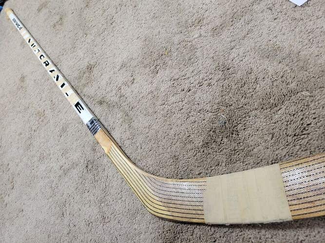 ULF SAMUELSSON Early to Mid 90's Pittsburgh Penguins Game Used Hockey Stick COA
