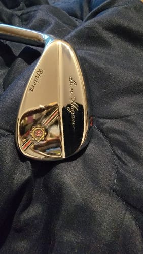Used Men's Ben Hogan Left Hand Riviera Wedge Stiff Flex 52 Degree Steel Shaft