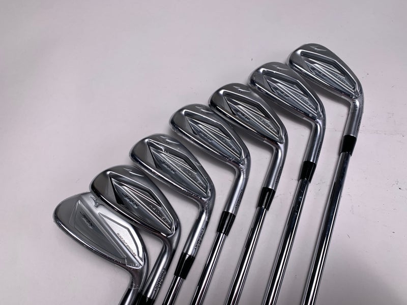 Mizuno JPX 923 Hot Metal Pro Iron Set 5-PW+GW True Temper DG R300 Regular RH